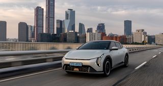Kia EV4