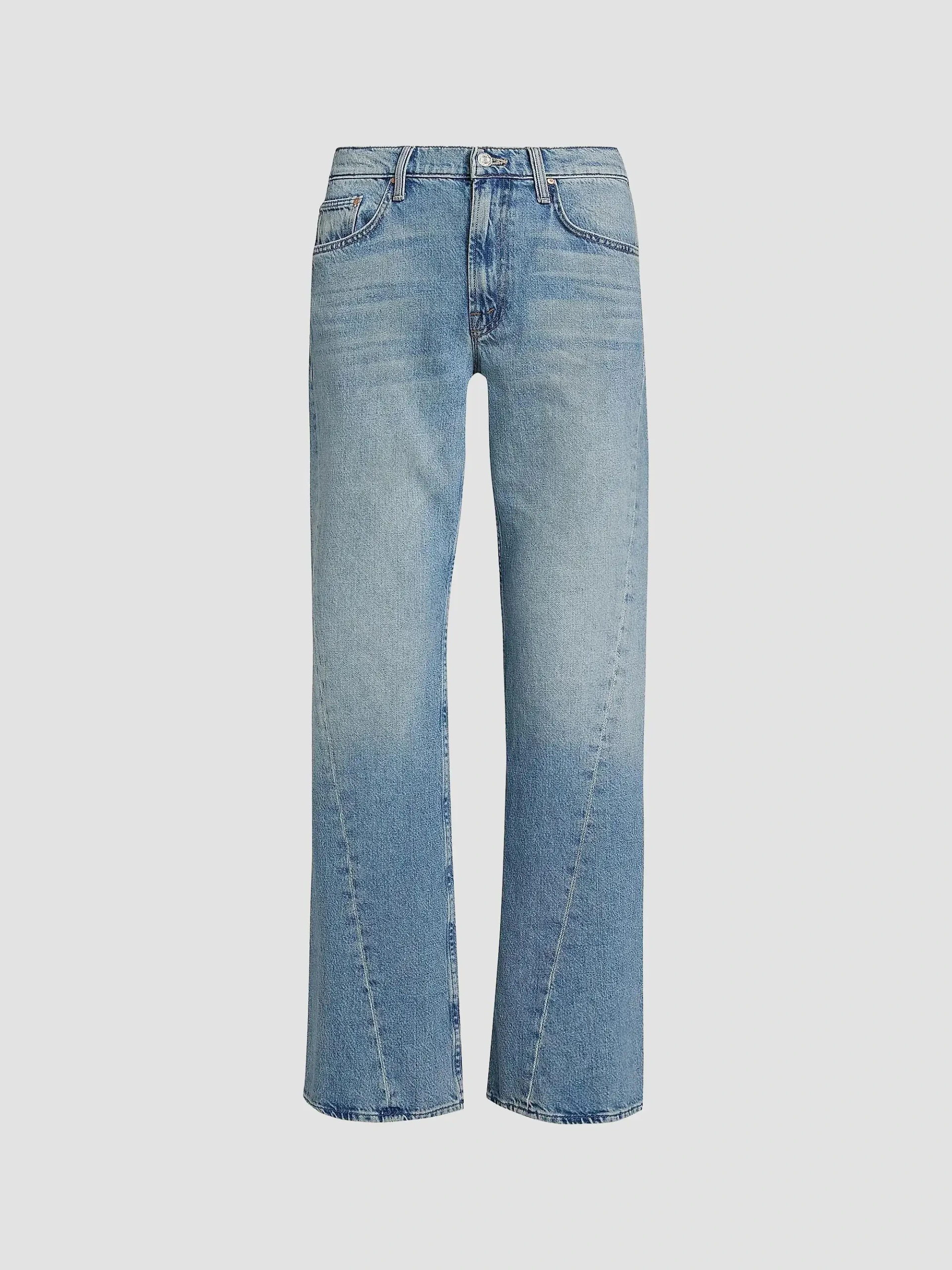 The Bookie Twist Bootcut Jeans