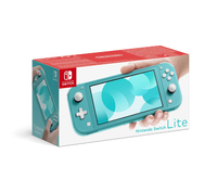 Nintendo Switch Lite Console (renewed): $199 $179 @ Best Buy