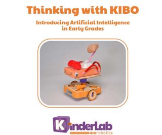 Kibo from KinderLab Robotics