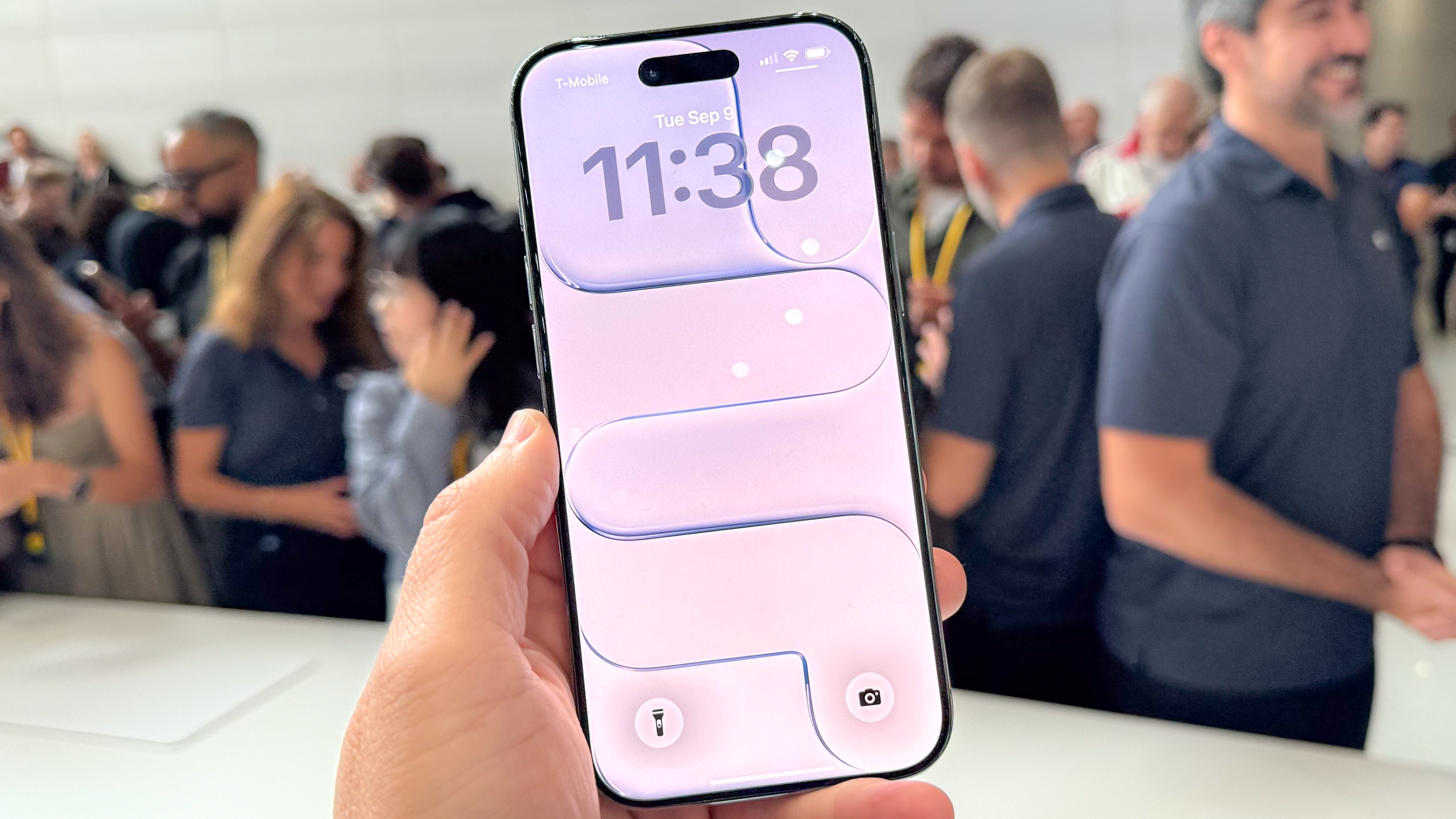 iPhone Air hands-on