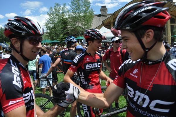 Kerry Werner (BMC Development MTB Team)