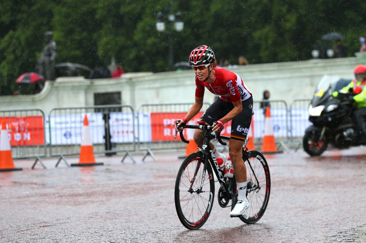 Isabelle Beckers (Lotto-Soudal Ladies)
