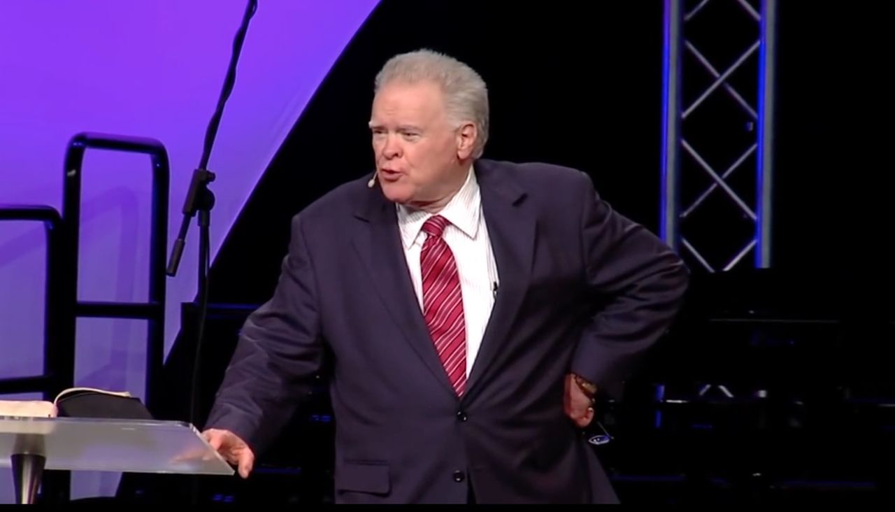 Paige Patterson is retired from Southwestern Baptist Theological Seminary