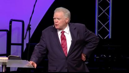 Paige Patterson is retired from Southwestern Baptist Theological Seminary