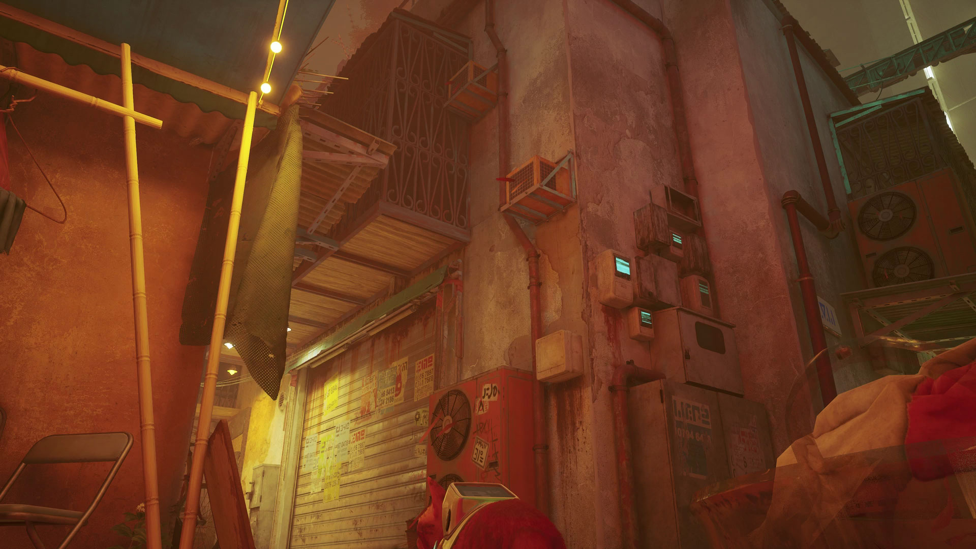 Stray energy drink locations