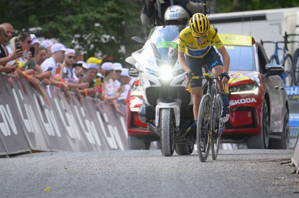 Van Vleuten soutient un éventuel changement du Tour de France Femmes depuis le départ de Paris