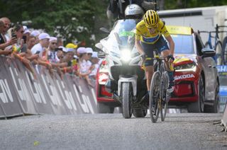 Annemiek Van Vleuten wins Tour de France Femmes
