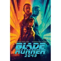Blade Runner 2049 (4K + BR): now £20 at Zavvi (save £10)