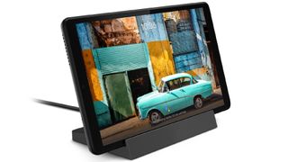 Lenovo Smart Tab M8, one of the best Android tablets