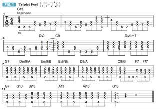 GWM537 Greg Koch Lesson