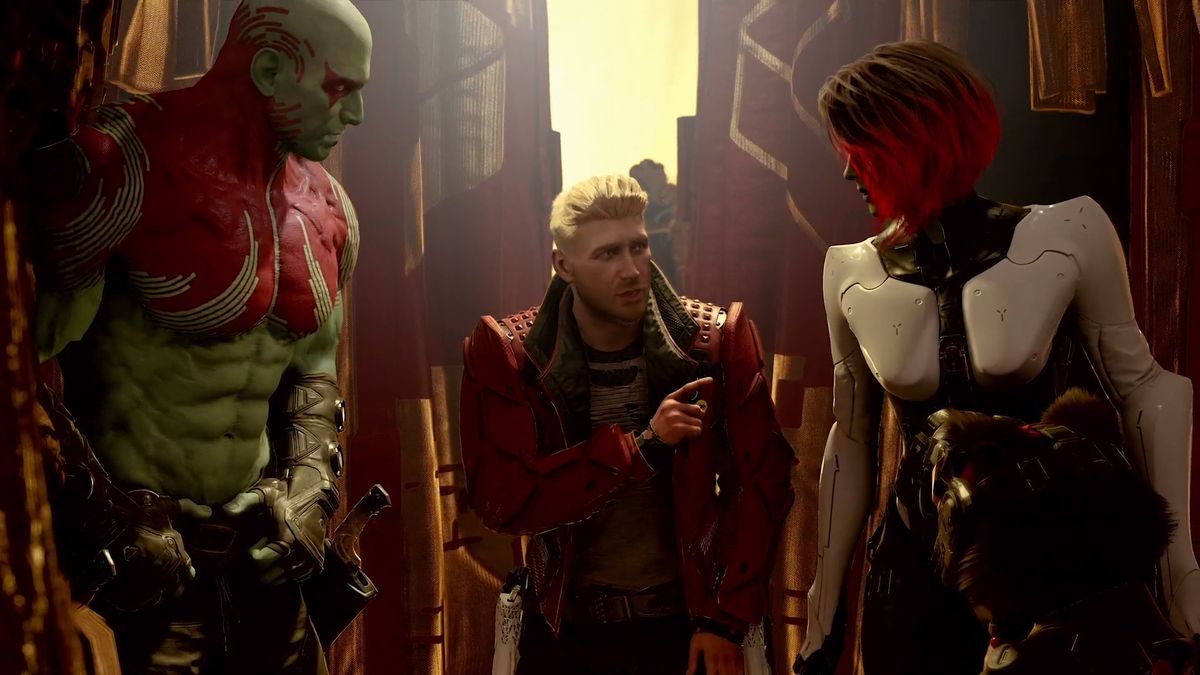 Guardians of the Galaxy