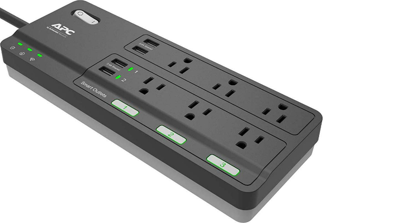 apc-smart-surge-protector