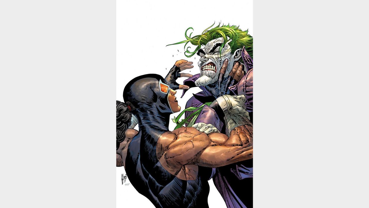 DC October 2021 solicitations