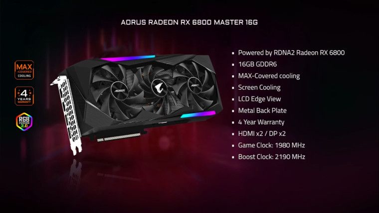 Gigabyte 6800
