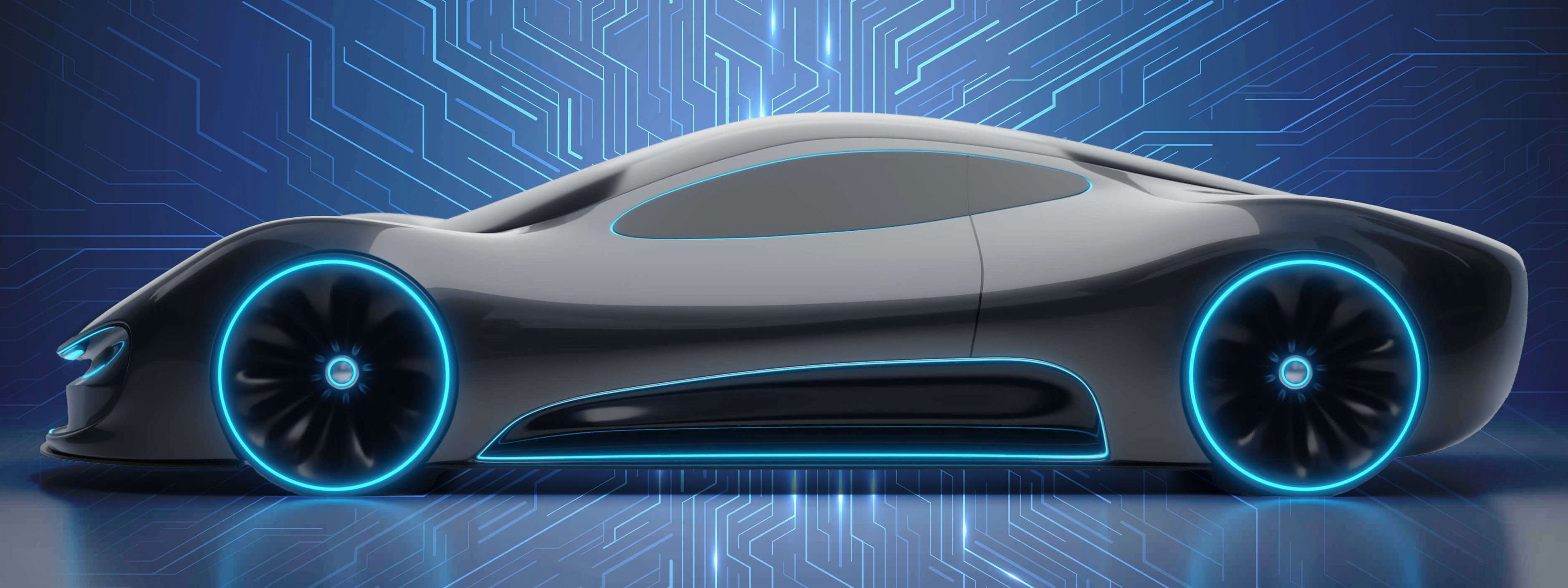 The World in 2035: Cars and Electric Vehicles