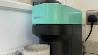 Nespresso Vertuo Pop coffee machine