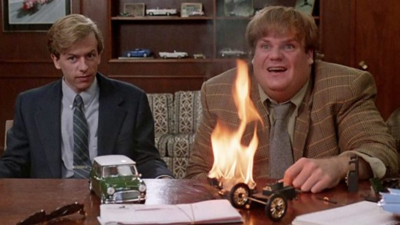 chris farley tommy boy