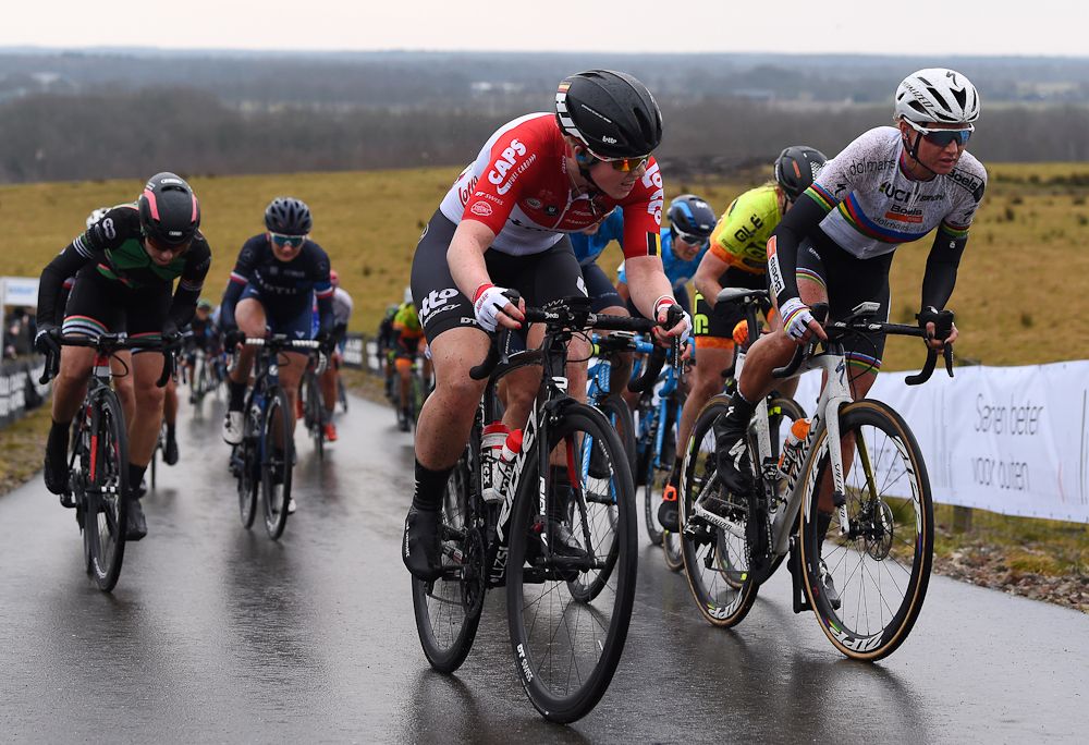 Marjolein Van'T Geloof (Lotto Soudal Ladies)