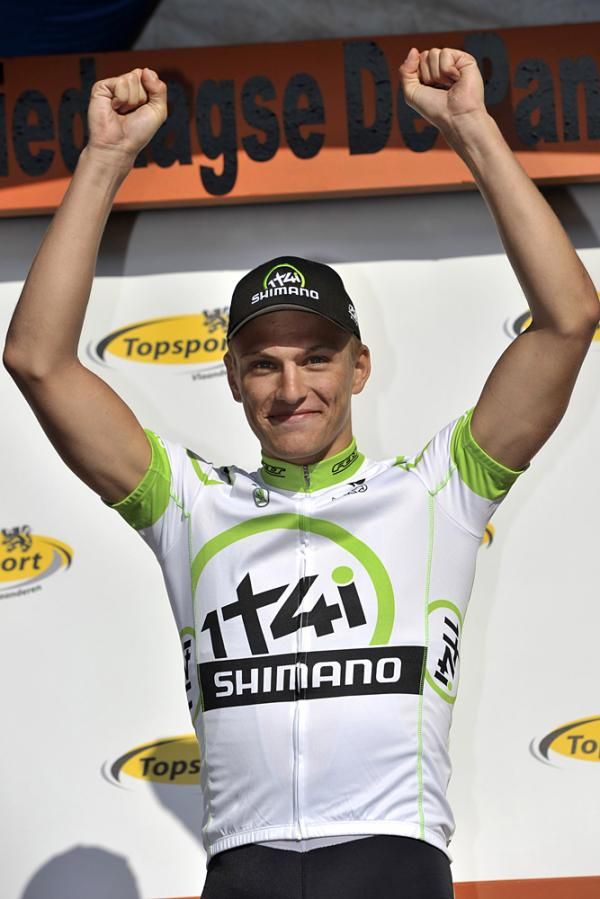 Marcel Kittel (Project 1t4i)