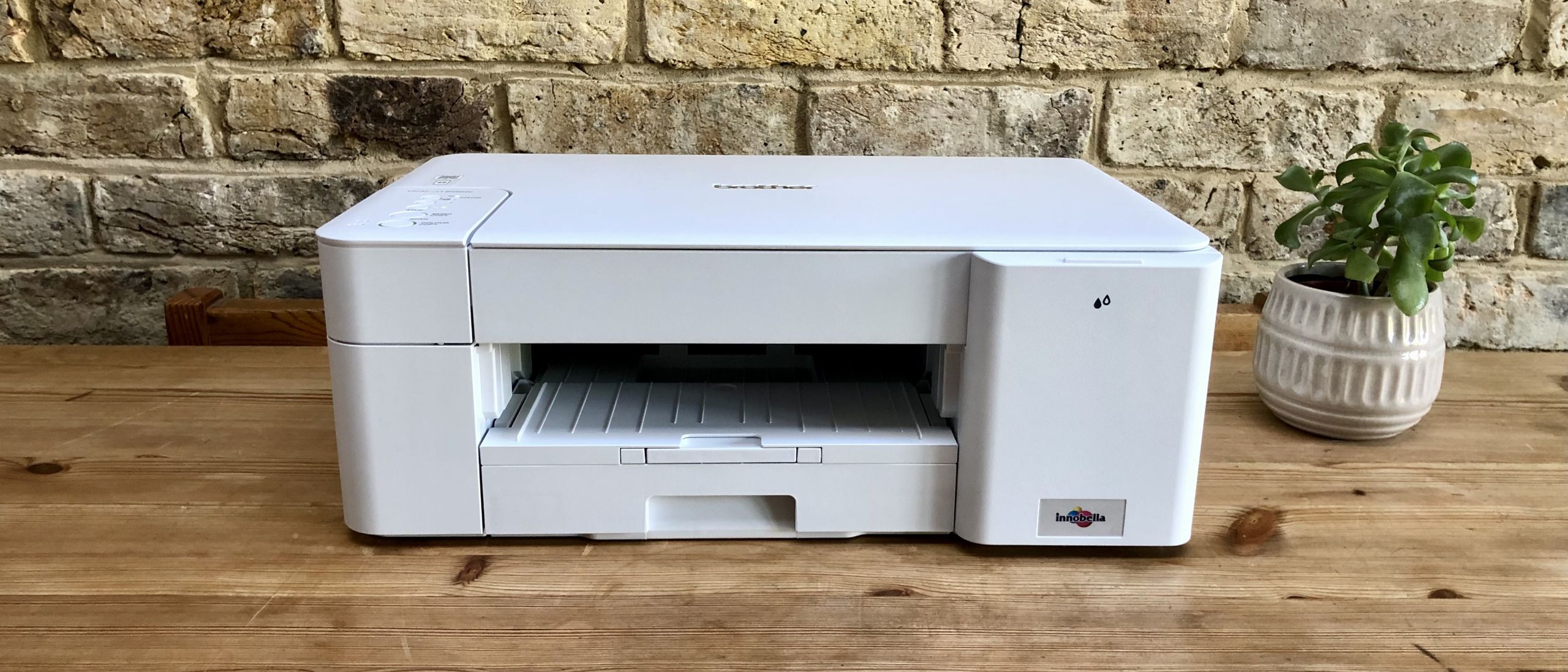 brother - 少林 DCP-J1200N ブラザー インクジェットプリンター DCP-J1200Nを購入～感想など