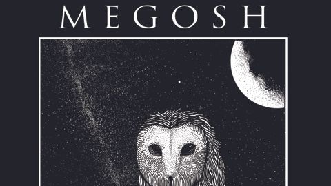Megosh album cover 'Apostasy'