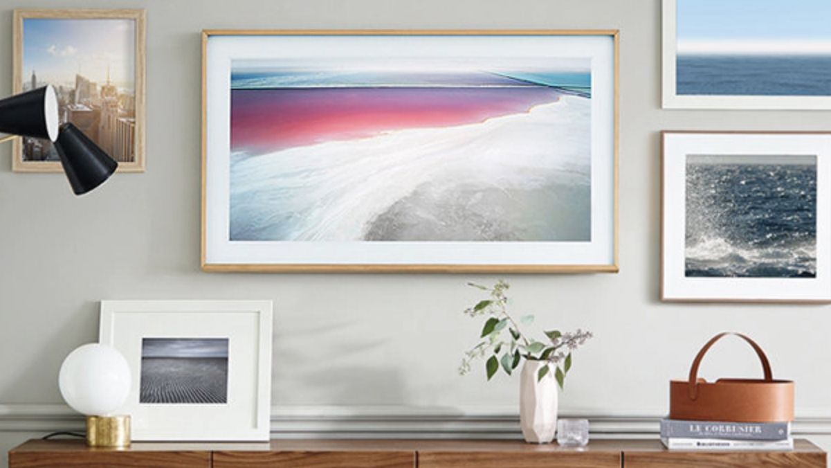Samsung The Frame TV (2020) review stylish, minor issues TechRadar
