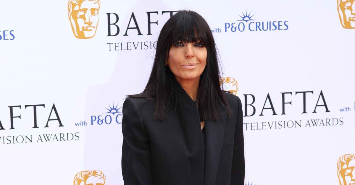 Claudia Winkleman’s “Dated” Shoes Made Her Capri Pants Look So Chic