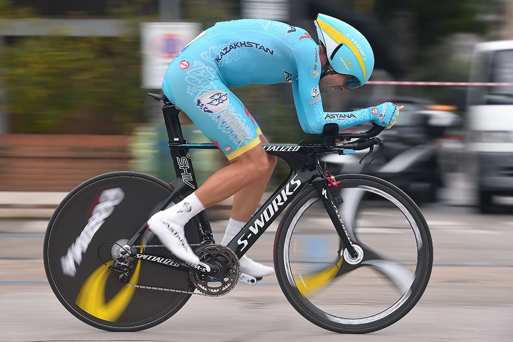 Vincenzo Nibali (Astana)