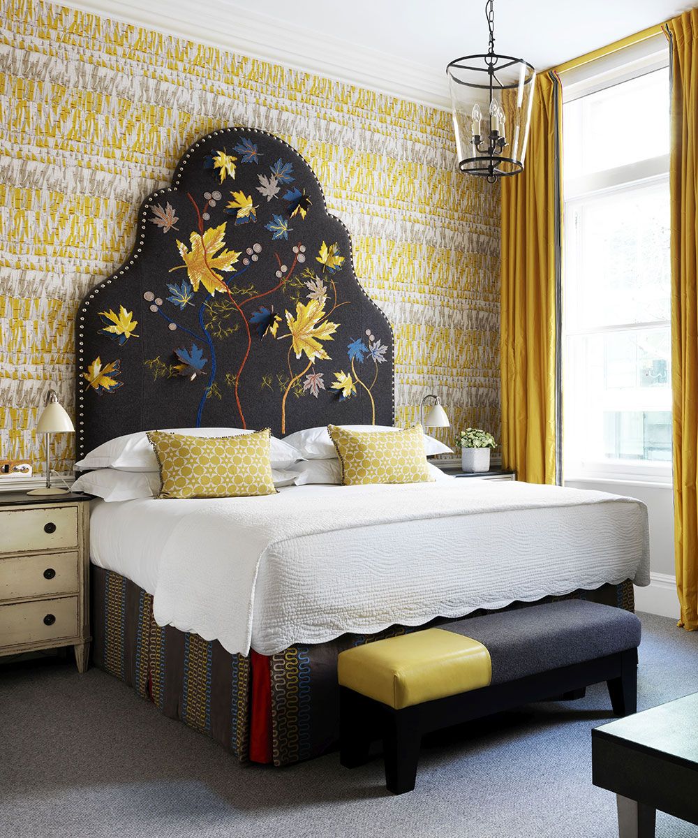 Yellow Room Ideas Decorating With A Yellow Colour Scheme Homes Gardens