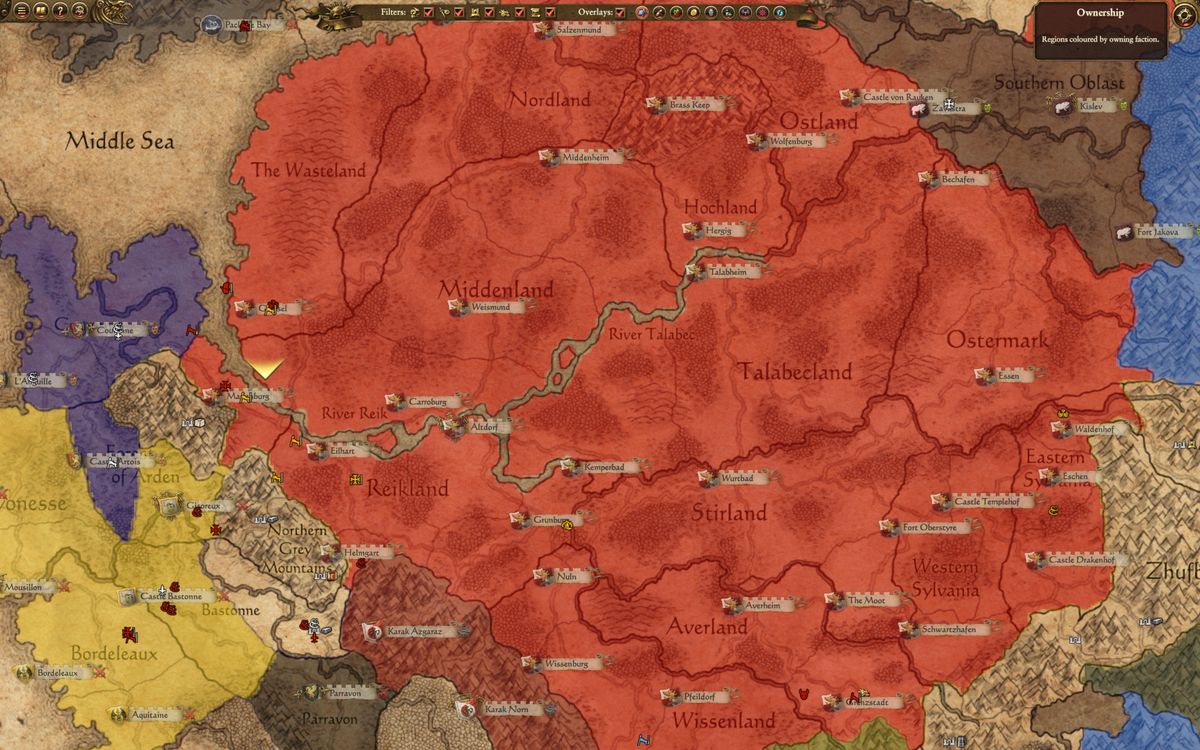 PC gaming highlights: Paint the map in your color in a strategy game