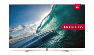 LG OLED65B7 review
