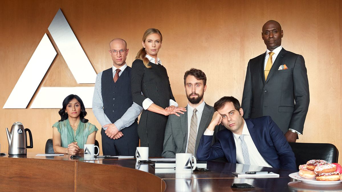 watch Corporate season 3