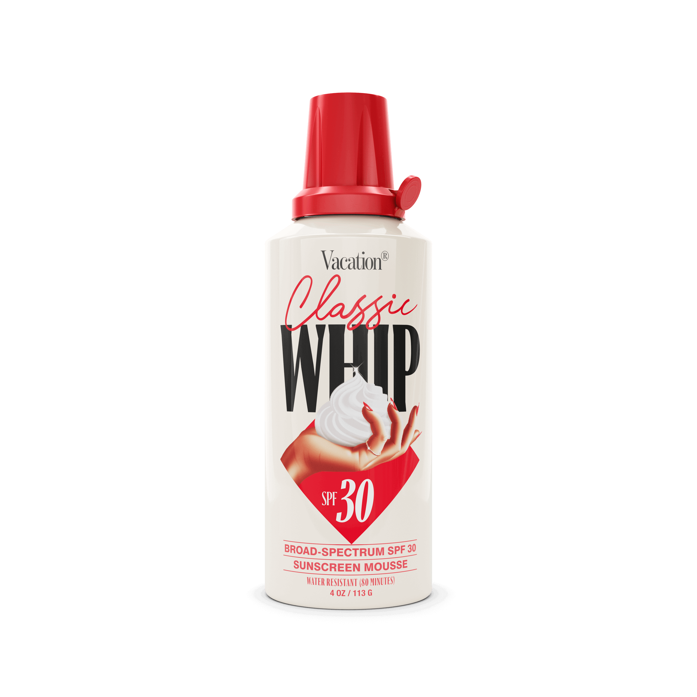 Classic Whip Spf 30