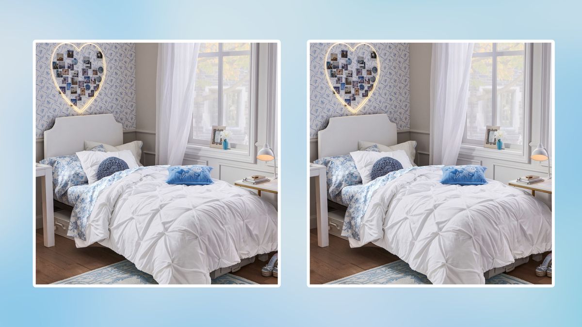 Machine Washable Dorm Bedding Essentials Extra Long Twin Comforter