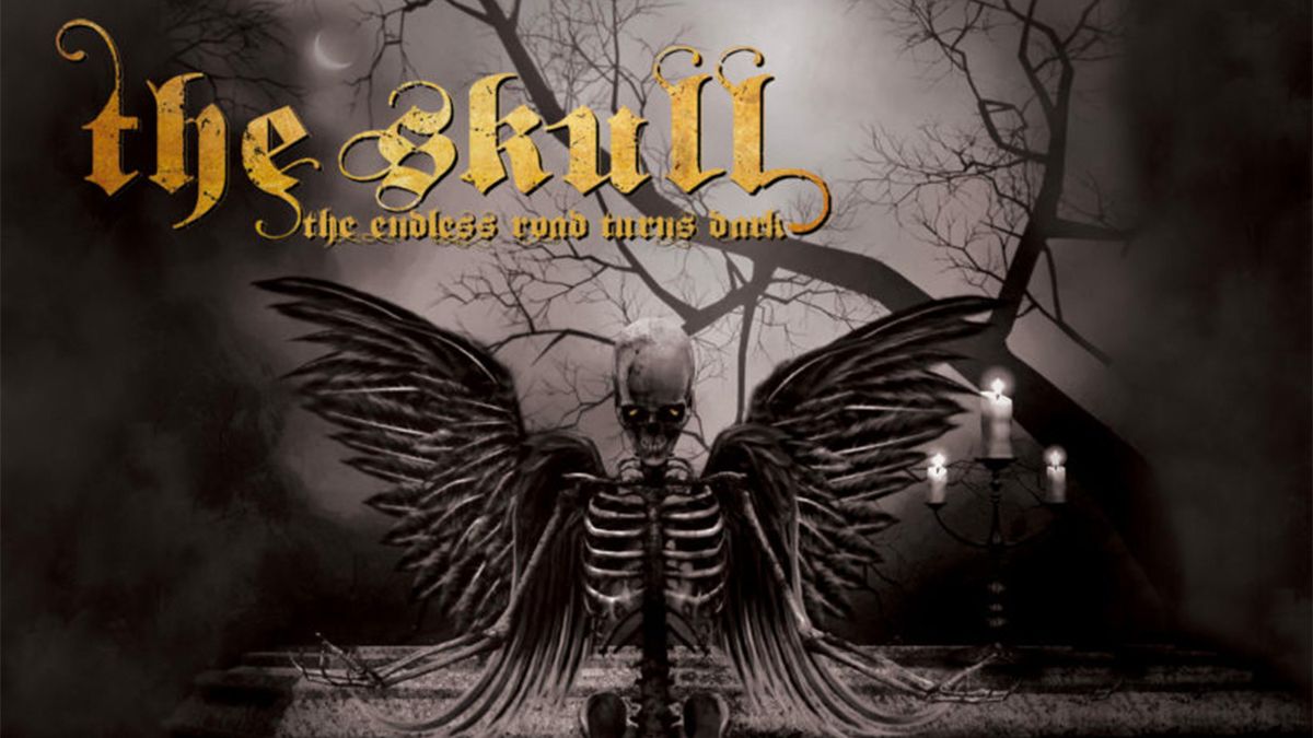 The Skull – The Endless Road Turns Dark