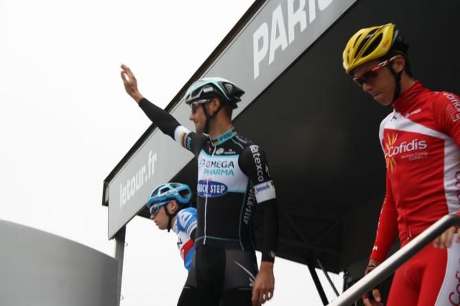 Tom Boonen (Omega Pharma-QuickStep)