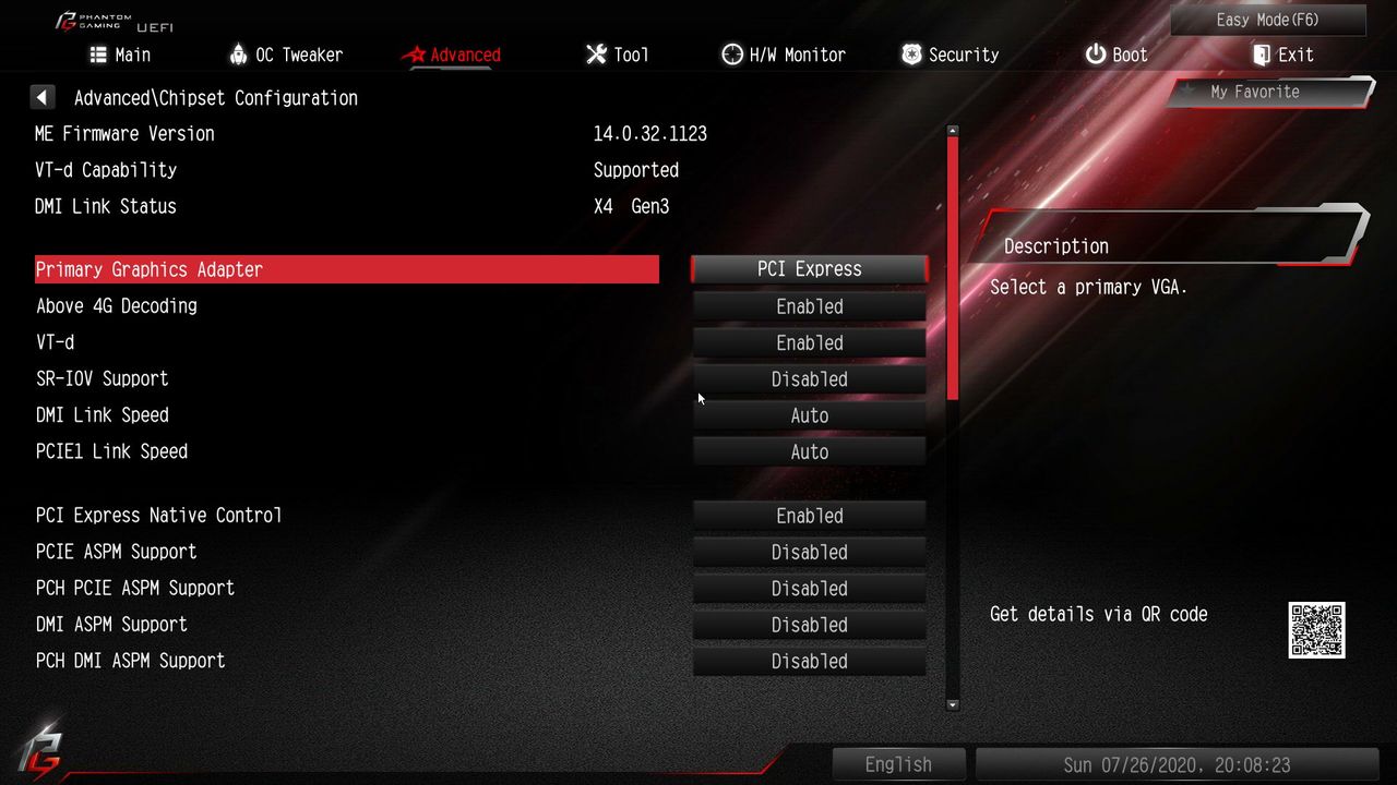 ASRock Z490 Phantom Gaming-ITX/TB3