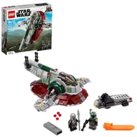 Lego Star Wars Boba Fett's Starship | $49.99 $40 at Amazon
Save $10 -