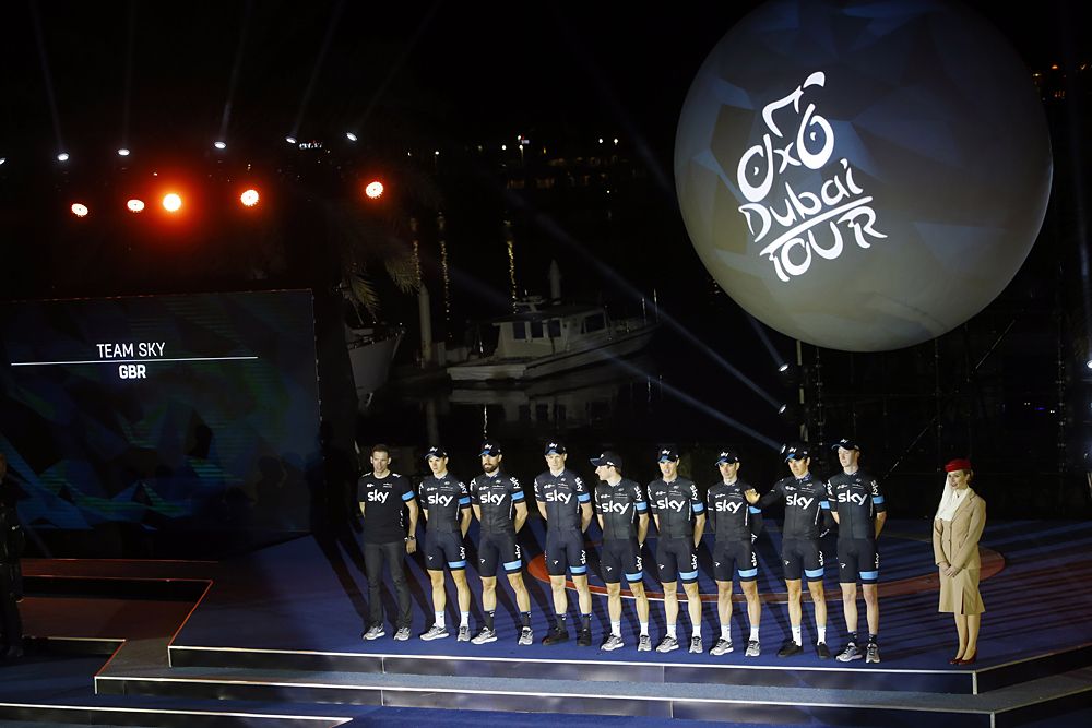 Team Sky
