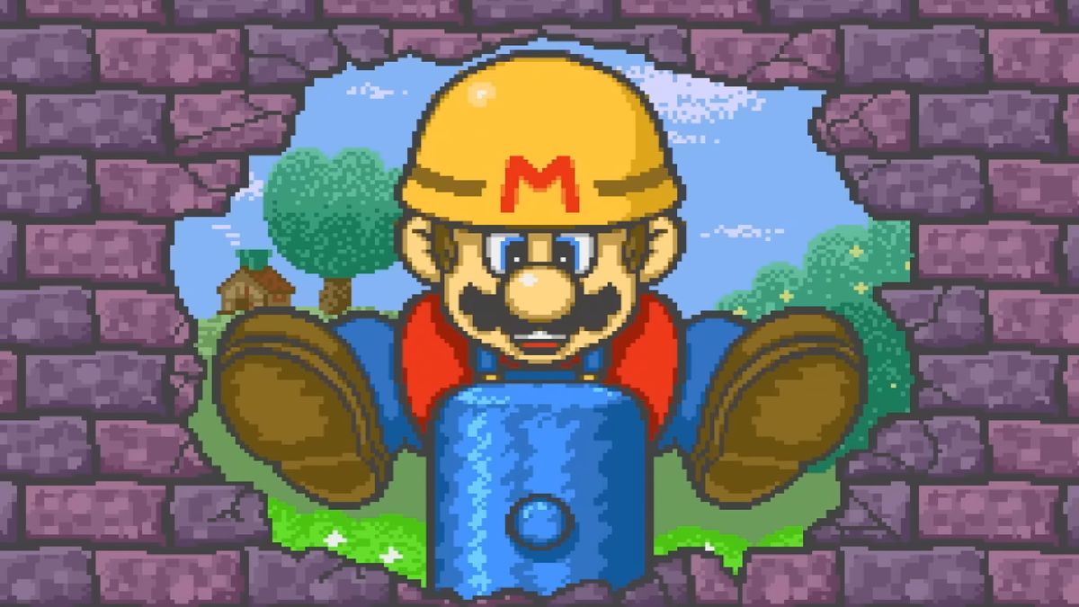 日本で26年を過ごした後、Nintendoはついに忘れられたSNES Marioをスイッチとして世界中で発売します。