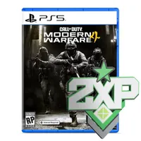 Call of Duty Modern Warfare 4 + Double XP Call of Duty Modern Warfare 4 + Double XP