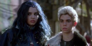 descendants sofia carson cameron boyce