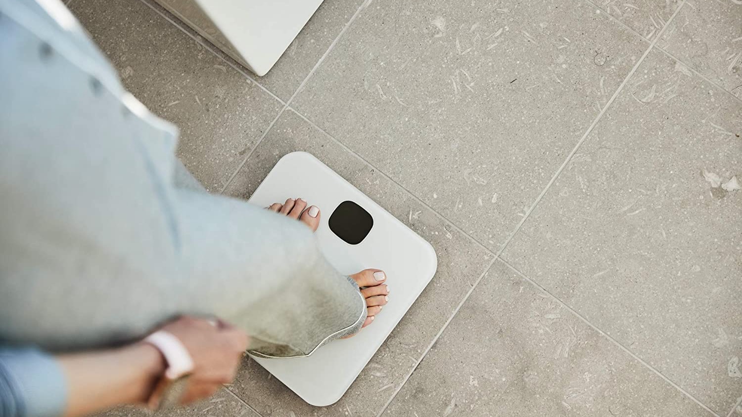 Fitbit Aria Scale: monitor your weight with Fitbit devices