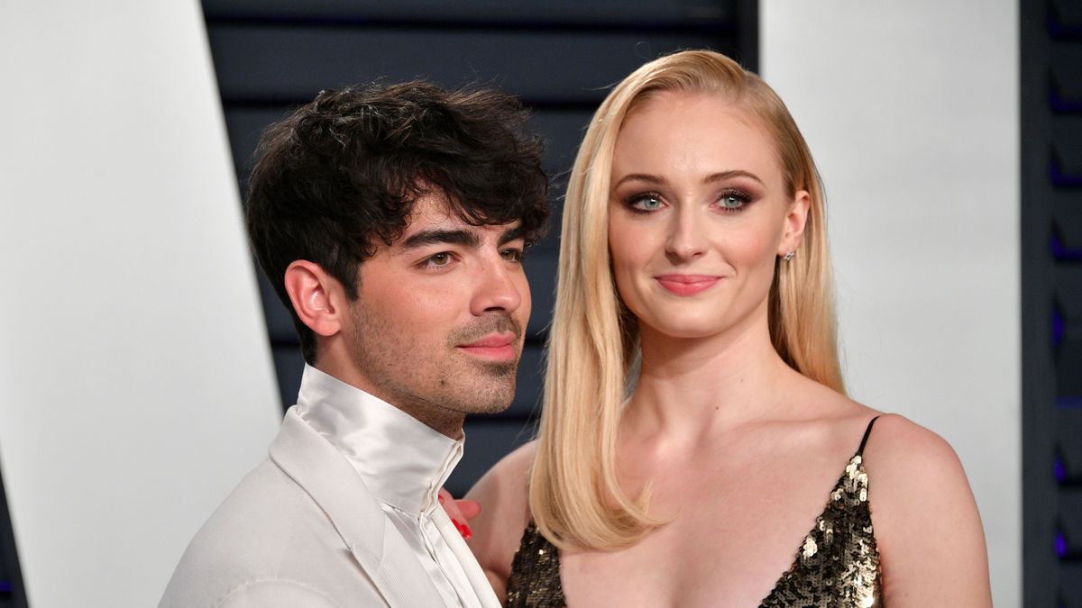 Sophie Turner and Joe Jonas' Baby Name Is in 'Game of Thrones' Marie Claire