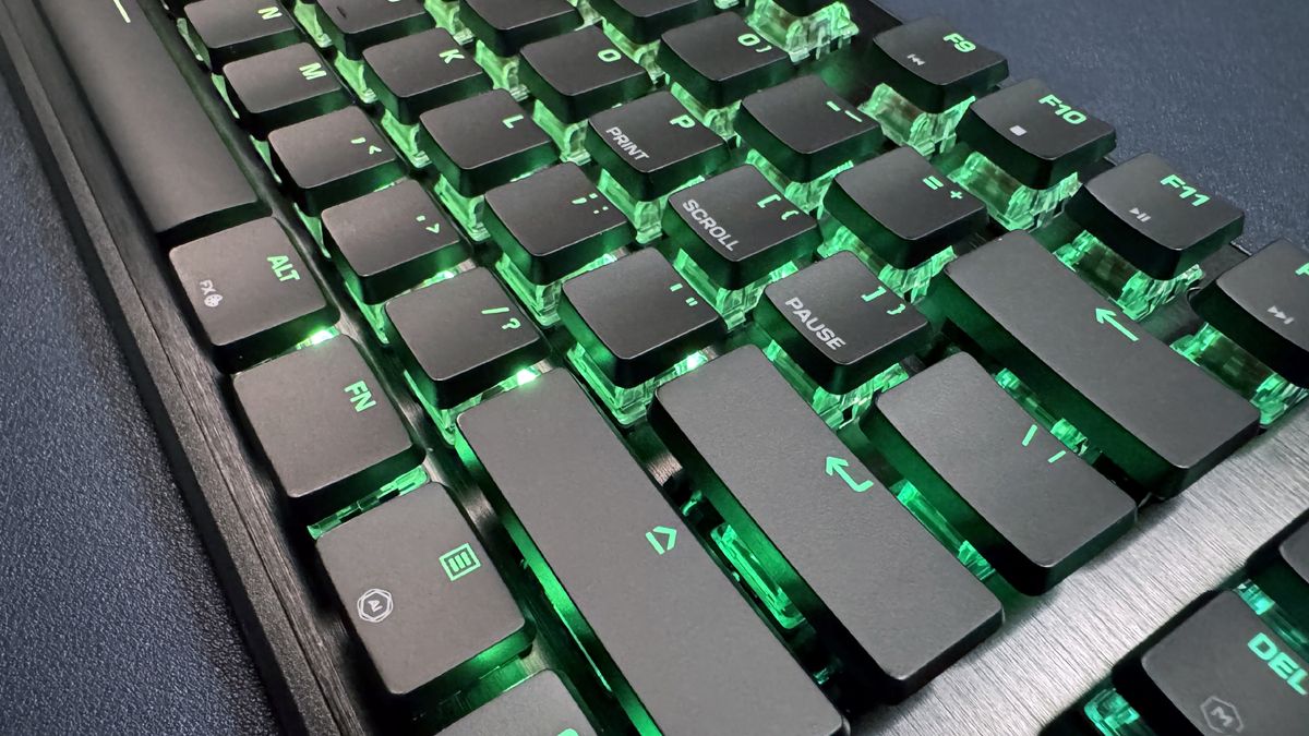 Turtle Beach Vulcan II TKL