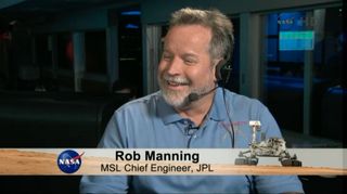 Rob Manning Interview