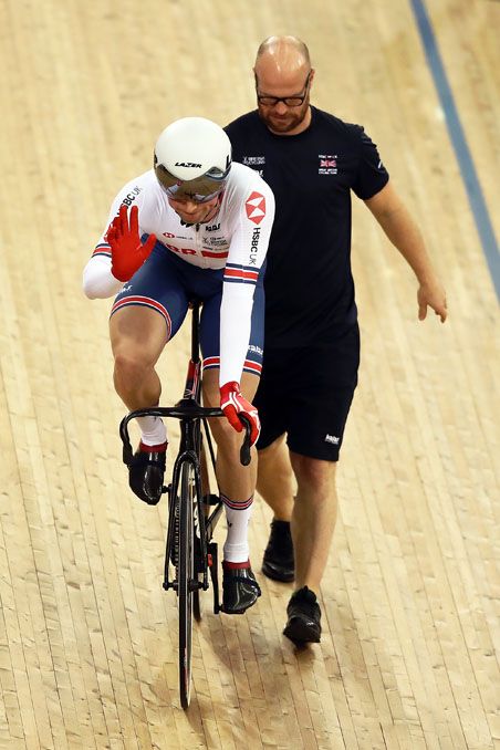 Jason Kenny (Great Britain)