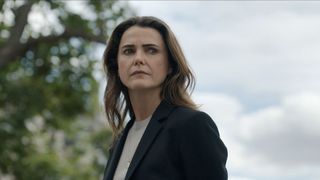 Keri Russell in The Diplomat season 3