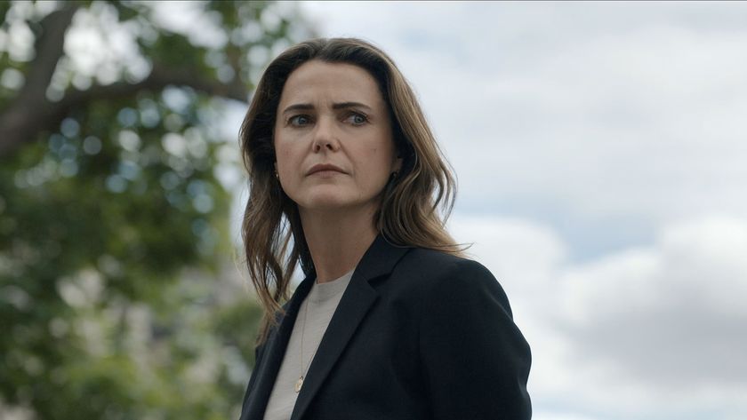 Keri Russell in The Diplomat season 3